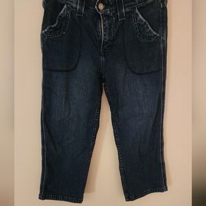Levi Strauss Women's  Capri Jeans Sz 6
